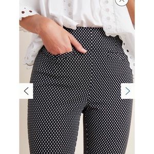 Anthropologie Essential Slim Trousers